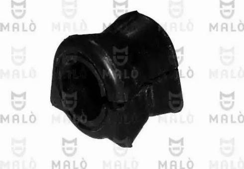 AKRON-MALÒ 30387 - Втулка, стабілізатор autozip.com.ua