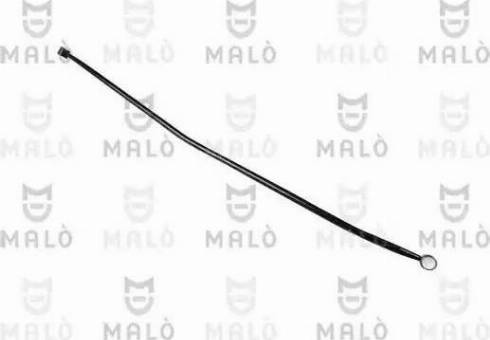 AKRON-MALÒ 30379 - Ремкомплект, важіль перемикання autozip.com.ua
