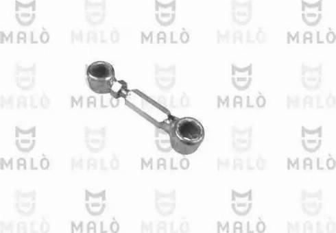 AKRON-MALÒ 30373 - Шток вилки перемикання передач autozip.com.ua