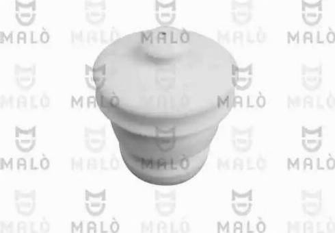 AKRON-MALÒ 302031 - Відбійник, буфер амортизатора autozip.com.ua