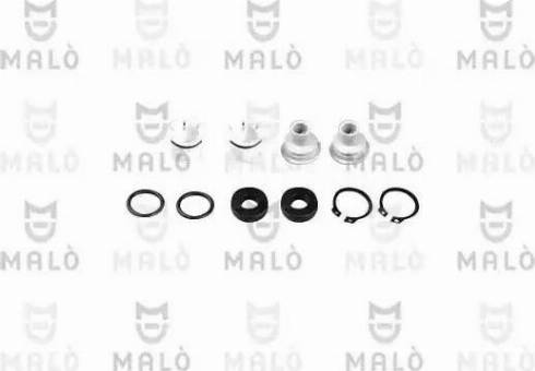 AKRON-MALÒ 28543 - Ремкомплект, важіль перемикання autozip.com.ua
