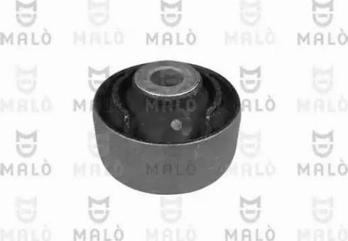 AKRON-MALÒ 28219 - Сайлентблок, важіль підвіски колеса autozip.com.ua