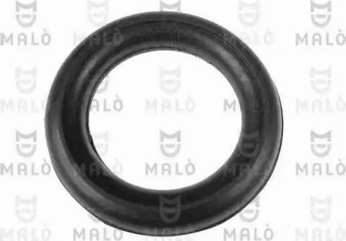 AKRON-MALÒ 23517 - Кронштейн, втулка, система випуску autozip.com.ua