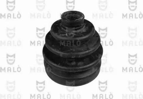 AKRON-MALÒ 230626 - Пильник, приводний вал autozip.com.ua