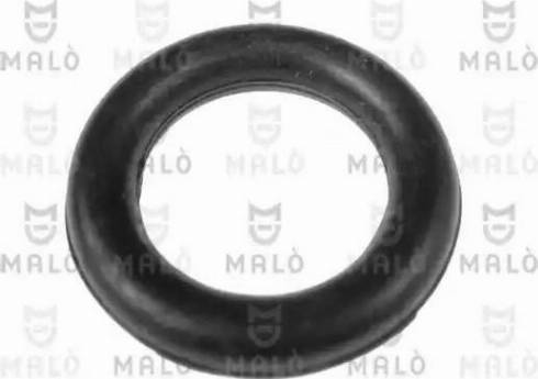 AKRON-MALÒ 23813 - Кронштейн, втулка, система випуску autozip.com.ua