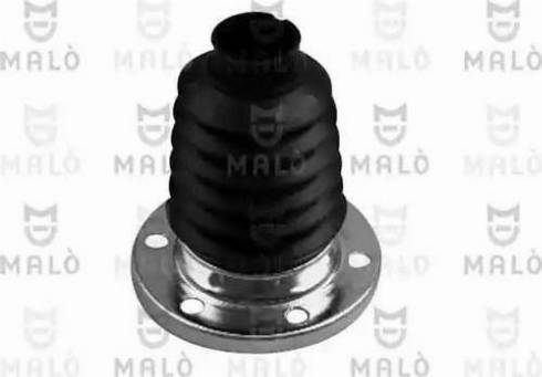 AKRON-MALÒ 233645 - Пильник, приводний вал autozip.com.ua