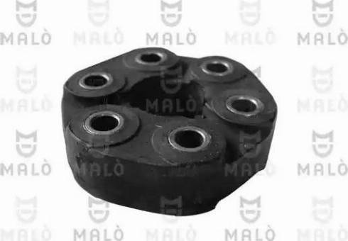 AKRON-MALÒ 232603 - Шарнір, поздовжній вал autozip.com.ua