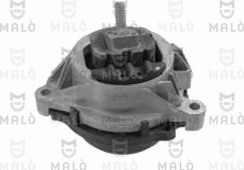 AKRON-MALÒ 273833 - Подушка, підвіска двигуна autozip.com.ua