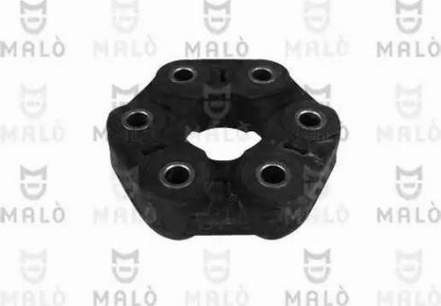 AKRON-MALÒ 272101 - Амортизатор, карданний вал autozip.com.ua