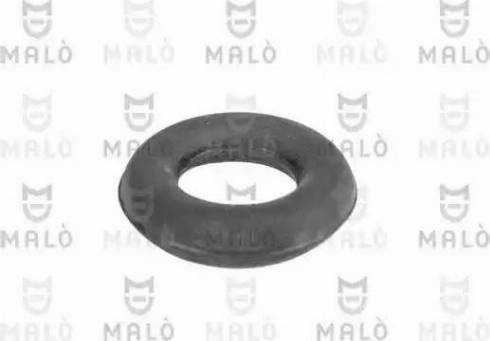 AKRON-MALÒ 7417 - Кронштейн, втулка, система випуску autozip.com.ua