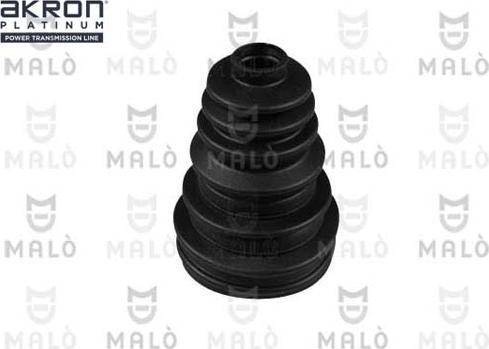 AKRON-MALÒ 751001U - Пильник, приводний вал autozip.com.ua