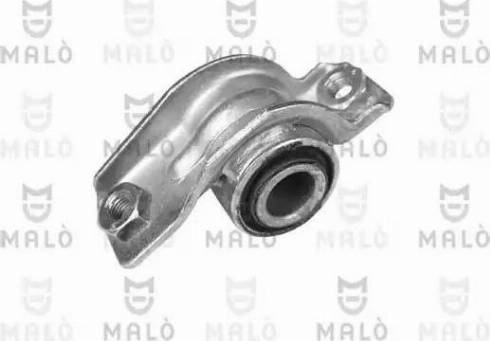AKRON-MALÒ 7093 - Сайлентблок, важіль підвіски колеса autozip.com.ua