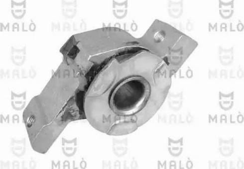AKRON-MALÒ 7081 - Сайлентблок, важіль підвіски колеса autozip.com.ua