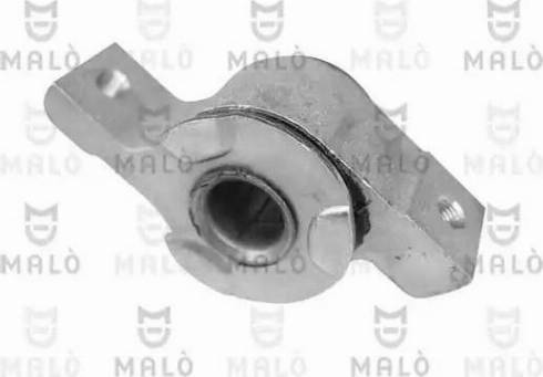 AKRON-MALÒ 70822 - Сайлентблок, важіль підвіски колеса autozip.com.ua