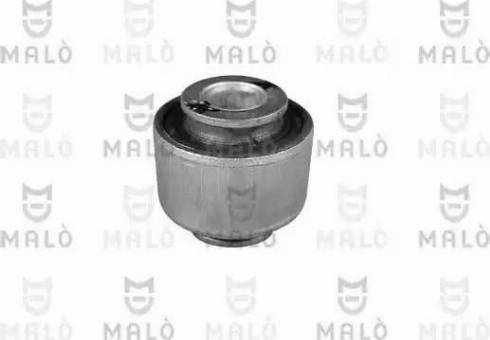 AKRON-MALÒ 7309 - Сайлентблок, важіль підвіски колеса autozip.com.ua