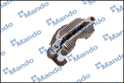 Mando BN3738042451 - Випрямляч, генератор autozip.com.ua