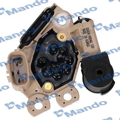 Mando BN3737025100 - Регулятор напруги генератора autozip.com.ua
