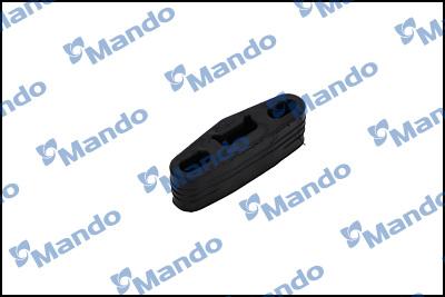 Mando DCC000169 - Кронштейн, втулка, система випуску autozip.com.ua