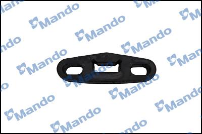 Mando DCC000169 - Кронштейн, втулка, система випуску autozip.com.ua