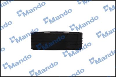 Mando DCC000169 - Кронштейн, втулка, система випуску autozip.com.ua
