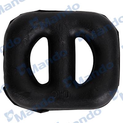 Mando DCC000316 - Кронштейн, втулка, система випуску autozip.com.ua