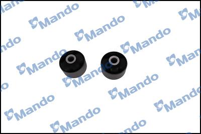 Mando DCC010704 - Сайлентблок, важіль підвіски колеса autozip.com.ua