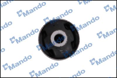 Mando DCC010712 - Сайлентблок, важіль підвіски колеса autozip.com.ua