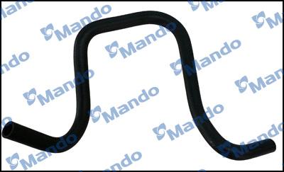 Mando DCC020906 - Шланг, теплообмінник - опалення autozip.com.ua