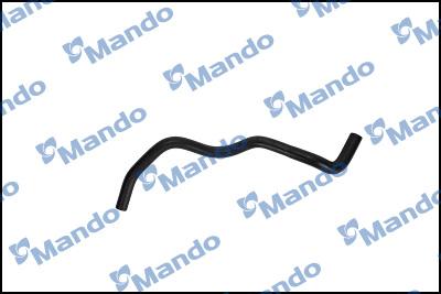 Mando DCC020776 - Шланг, теплообмінник - опалення autozip.com.ua