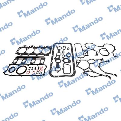 Mando DG0K75A10270A - Комплект прокладок, двигун autozip.com.ua