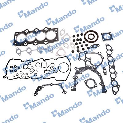 Mando DG209102AF00 - Комплект прокладок, двигун autozip.com.ua