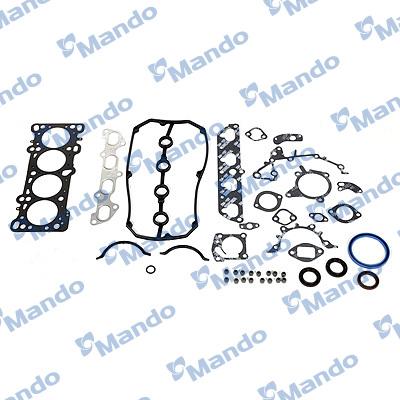 Mando DM0K30E10270A - Комплект прокладок, двигун autozip.com.ua