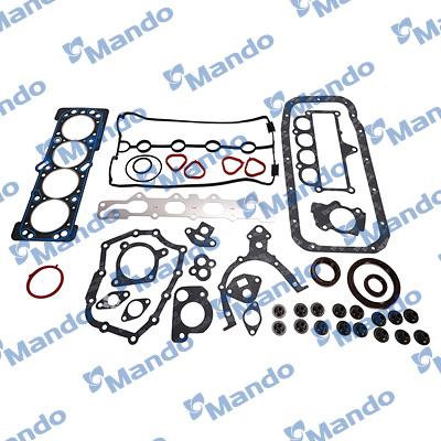Mando DN93742687 - Комплект прокладок, двигун autozip.com.ua