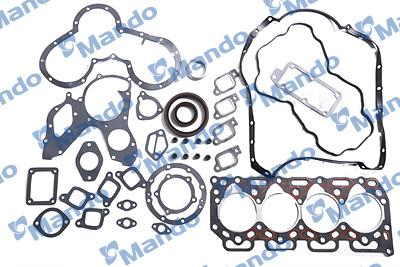 Mando DN0K75610270 - Комплект прокладок, двигун autozip.com.ua