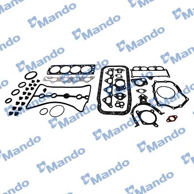 Mando DNP93740206 - Комплект прокладок, двигун autozip.com.ua