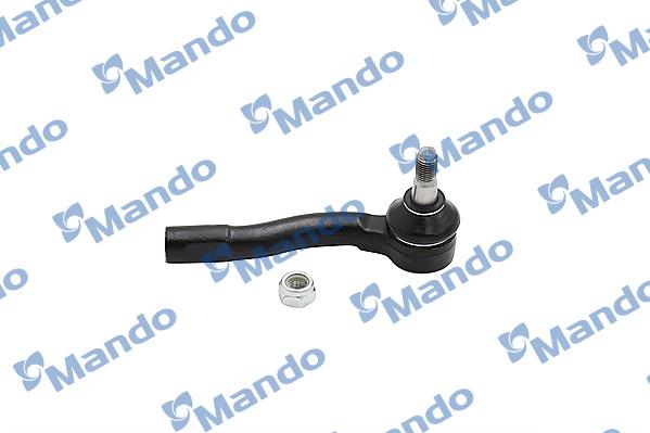 Mando DSA020627 - Наконечник рульової тяги, кульовий шарнір autozip.com.ua