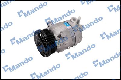 Mando EAC00009K - Компресор, кондиціонер autozip.com.ua