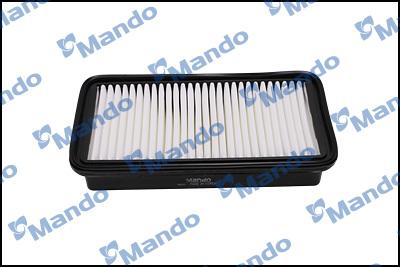 Mando EAF00091M - Повітряний фільтр autozip.com.ua