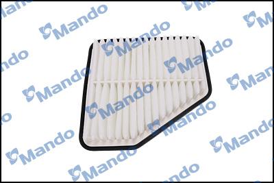Mando EAF00029M - Повітряний фільтр autozip.com.ua