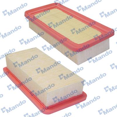 Mando EAF00026M - Повітряний фільтр autozip.com.ua