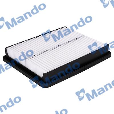 Mando EAF00021M - Повітряний фільтр autozip.com.ua