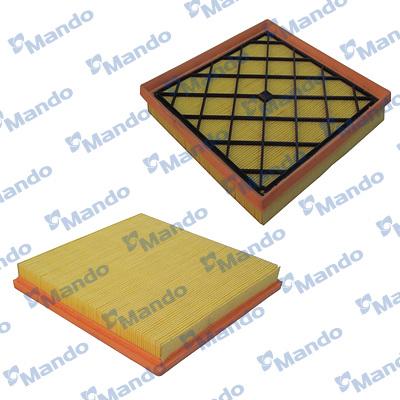 Mando EAF00071M - Повітряний фільтр autozip.com.ua