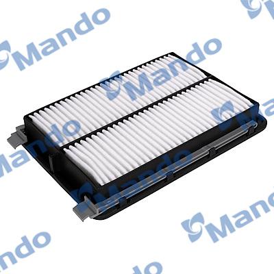 Mando EAF00140T - Повітряний фільтр autozip.com.ua