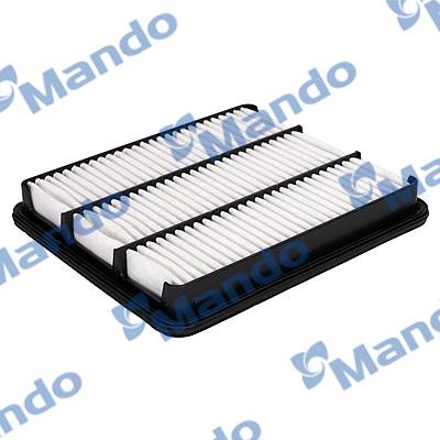 Mando EAF00101M - Повітряний фільтр autozip.com.ua