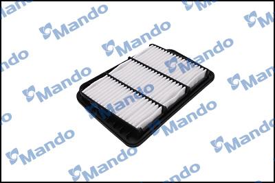 Mando EAF00115T - Повітряний фільтр autozip.com.ua