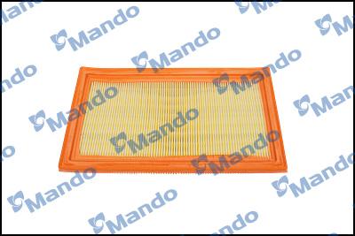 Mando EAF00117T - Повітряний фільтр autozip.com.ua