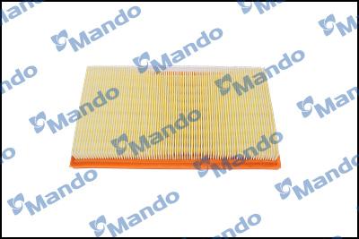 Mando EAF00117T - Повітряний фільтр autozip.com.ua
