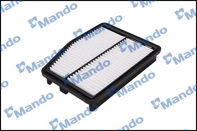 Mando EAF00137T - Повітряний фільтр autozip.com.ua