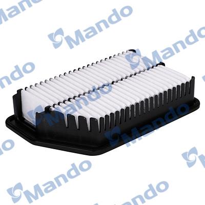 Mando EAF00121T - Повітряний фільтр autozip.com.ua
