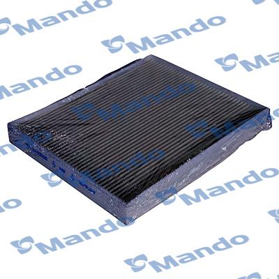 Mando EAF00335T - Фільтр, повітря у внутрішній простір autozip.com.ua